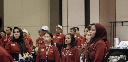 DGL Bersama BPDP dan Ditjenbun Perkuat Kompetensi 119 Pekebun Morowali di Palu