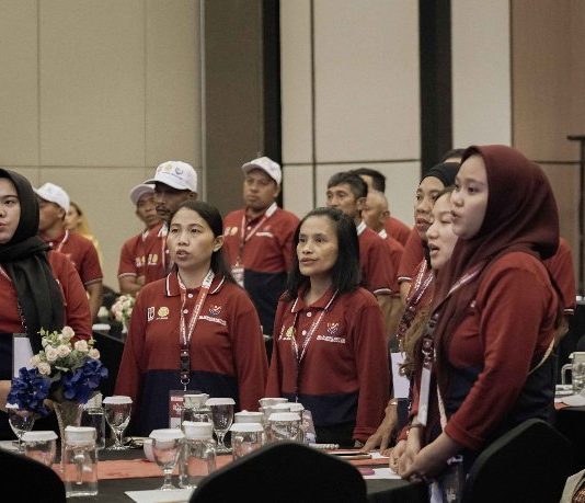 DGL Bersama BPDP dan Ditjenbun Perkuat Kompetensi 119 Pekebun Morowali di Palu