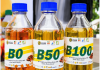 Biodiesel 50 persen (B50)