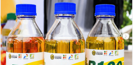 Bahlil: B50 Selamatkan Wajah Indonesia dari Impor Solar Biodiesel 50 persen (B50)