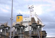 Pupuk Urea Indonesia Tiba di Australia, Perkuat Ketahanan Pangan Indo-Pasifik Pupuk Urea Indonesia