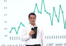 Menteri Pertanian (Mentan), Andi Amran Sulaiman