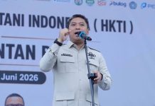 Wakil Menteri Pertanian (Wamentan) Sudaryono