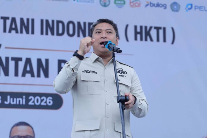 Wakil Menteri Pertanian (Wamentan) Sudaryono
