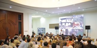 Mentan Amran Kumpulkan Civitas Akademika UGM Percepat Inovasi dan Hilirisasi Pertanian Menteri Pertanian (Mentan) Andi Amran Sulaiman