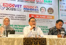 Kementan Bidik Inggris hingga Vietnam untuk Serap Surplus Produk Unggas Nasional Direktur Jenderal Peternakan dan Kesehatan Hewan Kementerian Pertanian Agung Suganda