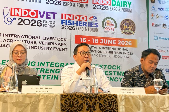 agung-suganda-lndolivestock Direktur Jenderal Peternakan dan Kesehatan Hewan Kementerian Pertanian Agung Suganda