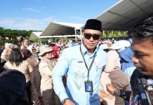 BULOG Siap Kawal Swasembada Pangan dari Hulu hingga Hilir Direktur Utama Perum Bulog, Ahmad Rizal