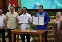 Menteri Pertanian (Mentan), Andi Amran Sulaiman