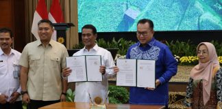 Menteri Pertanian (Mentan), Andi Amran Sulaiman