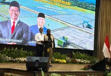 Menteri Pertanian, Andi Amran Sulaiman,