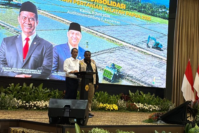 amran-sulaiman-cetak-sawah Menteri Pertanian, Andi Amran Sulaiman,