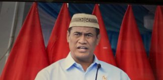 Mentan Amran Targetkan 3 Juta Lapangan Kerja dari Hilirisasi Kakao hingga Pala Menteri Pertanian (Mentan) Andi Amran Sulaiman