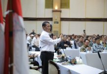 Menteri Pertanian, Andi Amran Sulaiman