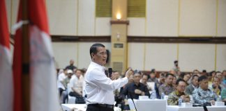 Menteri Pertanian, Andi Amran Sulaiman