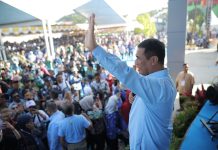Menteri Pertanian (Mentan), Andi Amran Sulaiman