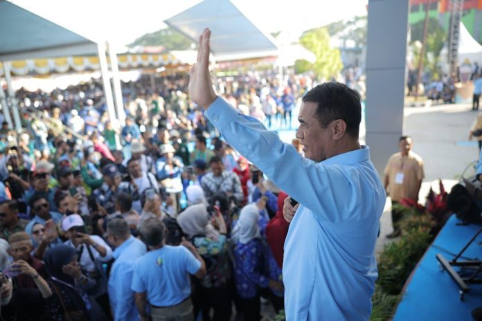 menteri-pertanian-andi-amran-sulaiman Menteri Pertanian (Mentan), Andi Amran Sulaiman