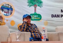 Direktur Eksekutif Pusat Sains Kelapa Sawit (PSKS), Purwadi