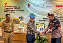 Sawit Indonesia Sulit Ditandingi di Pasar Minyak Nabati Dunia Direktur Eksekutif Pusat Sains Kelapa Sawit (PSKS), Purwadi.