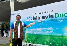 Presiden Direktur Syngenta Indonesia, Eryanto