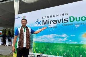 Presiden Direktur Syngenta Indonesia, Eryanto