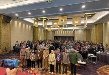 Kualitas SDM Kunci Dongkrak Produktivitas Sawit, PT SIB, Ditjenbun dan BPDP Gelar Pelatihan untuk Pekebun di Sumsel