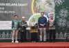 Lewat Pelatihan Budidaya, 106 Pekebun Sawit Muara Enim Digenjot Tingkatkan Produktivitas