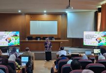 Kementan Dorong UGM Daftarkan HAKI Perlindungan Varietas Tanaman Kepala Pusat PVTPP Kementan, Leli Nuryati