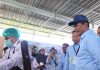 Mentan Amran Tinjau Teknologi Hilirisasi Perkebunan pada PENAS XVII Gorontalo Menteri Pertanian, Andi Amran Sulaiman