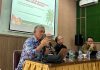 Direktur Eksekutif Gabungan Pengusaha Kelapa Sawit Indonesia (GAPKI) Mukti Sardjono