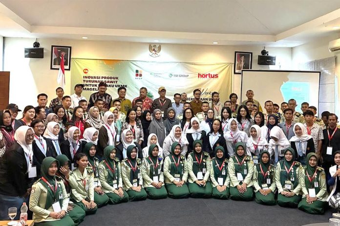 Workshop Pemberdayaan UKMK Magelang