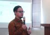 Ketua Jurusan Teknologi Hasil Pertanian (THP) Instiper, Reza Widyasaputra.