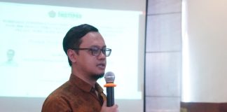 Hilirisasi Sawit Buka Peluang Bisnis Skincare hingga Sabun bagi UMKM Ketua Jurusan Teknologi Hasil Pertanian (THP) Instiper, Reza Widyasaputra.