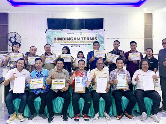 Perkuat Tata Kelola Petani Sawit Swadaya, Solidaridad Gandeng Pemkab Kotim Percepat e-STDB