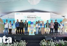 Syngenta Hadirkan Inovasi MIRAVIS Duo® untuk Petani Padi di Jember Syngenta Indonesia luncurkan MIRAVIS Duo