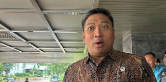 Wamentan Sudaryono Ingatkan Pedagang Beras Tak Boleh Ambil Untung Ugal-ugalan Wakil Menteri Sudaryono