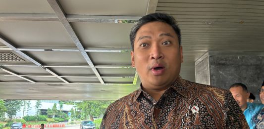 Wamentan Sudaryono Ingatkan Pedagang Beras Tak Boleh Ambil Untung Ugal-ugalan Wakil Menteri Sudaryono
