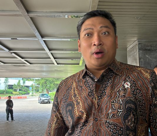 Wakil Menteri Sudaryono