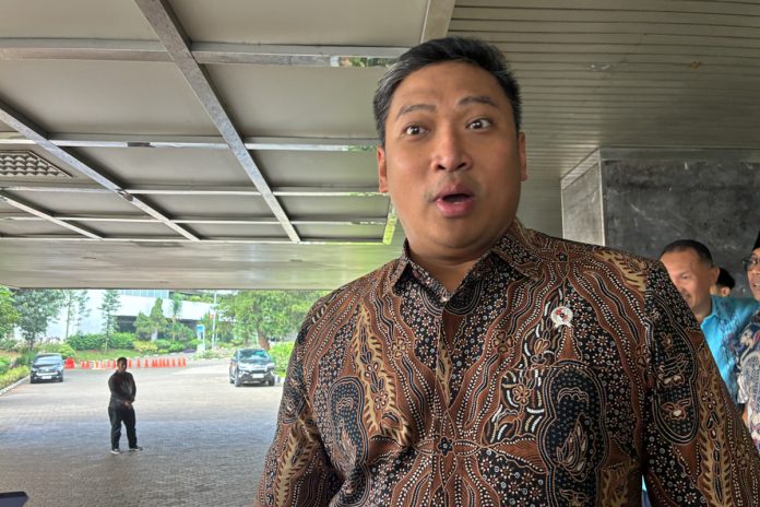 Wakil Menteri Sudaryono