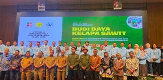 Antusias Pekebun Bengkalis Tinggi, Kuota Pelatihan Sawit BPDP untuk Bengkalis Perlu Ditambah