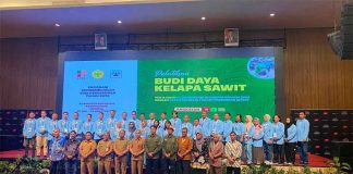 Meningkatkan SDM Pekebun Sawit, BPDP Dukung Gelar Pelatihan Budidaya Pekebun Sawit Bengkalis Riau