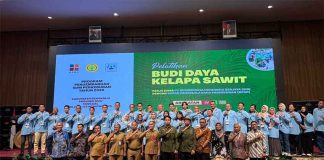Tingkatkan Produktivitas Kebun, BPDP Dukung Pelatihan Budidaya Pekebun Sawit Bengkalis Riau
