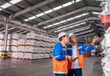Pupuk Kaltim Produksi 3,44 Juta Ton pada Semester I 2026