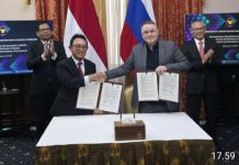GAPKI dan Fat and Oil Union of Russia Tandatangani MoU Perkuat Kerja Sama Industri Minyak Nabati Indonesia-Rusia