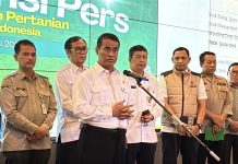 Mentan Amran Bongkar Akal-akalan Beras Fortifikasi, Kerugian Konsumen Ditaksir Rp71 Triliun Menteri Pertanian (Mentan), Andi Amran Sulaiman