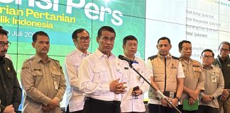 Mentan Amran Bongkar Akal-akalan Beras Fortifikasi, Kerugian Konsumen Ditaksir Rp71 Triliun Menteri Pertanian (Mentan), Andi Amran Sulaiman