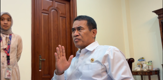 Amran Tegaskan Tak Gentar Perangi Mafia Beras Meski Diserang di Medsos Menteri Pertanian (Mentan), Andi Amran Sulaiman