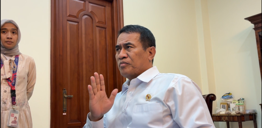 Sudah Direstui Prabowo, Amran Akan Kasih Kejutan Pekan Depan soal Beras Fortifikasi Menteri Pertanian (Mentan), Andi Amran Sulaiman