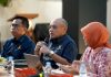 BPDP Gelar PERISAI 2026, Dorong Hilirisasi Lewat Inovasi Riset Sawit Direktur Penyaluran Dana Sektor Hilir BPDP, Mohammad Alfansyah