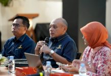 Direktur Penyaluran Dana Sektor Hilir BPDP, Mohammad Alfansyah